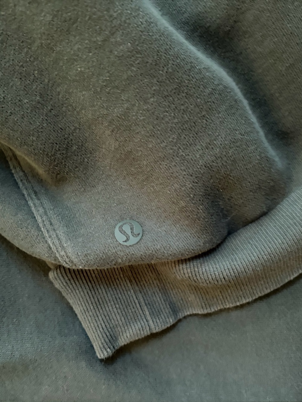 Lululemon Steady State Quarter Zip - Picture 2 of 2